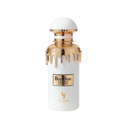 Eau de Parfum Bonbon Lychee 100 ml – Volaré Privé MJ BAZAR