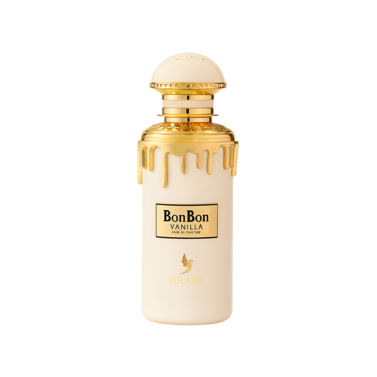 Eau de Parfum Bonbon Vanilla 100 ml – Volaré Privé MJ BAZAR