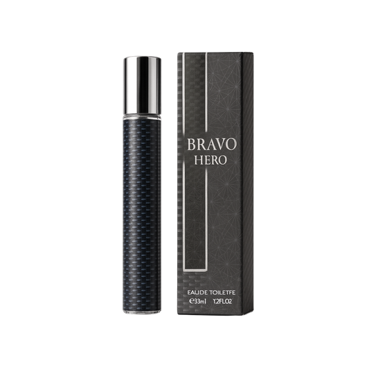Eau de Toilette Bravo Hero 35 ml - V.V Love MJ BAZAR