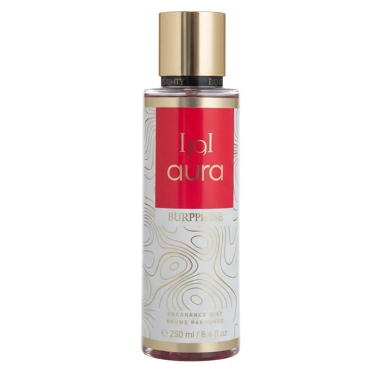 Eau de Parfum Burphase 250 ml - Ijal Aura MJ BAZAR
