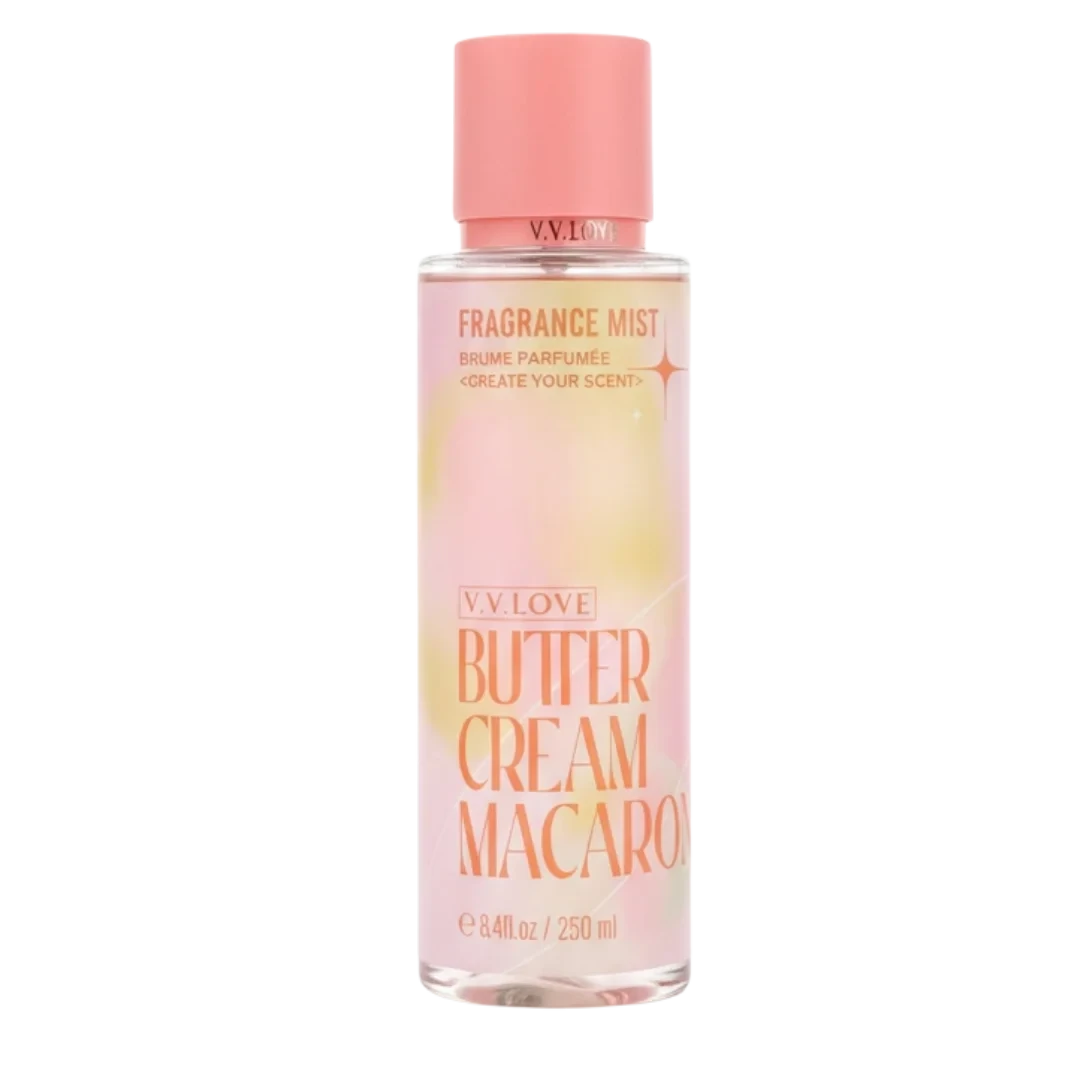 Eau de Parfum Butter Cream Maroon 250 ml - V.V. Love MJ BAZAR