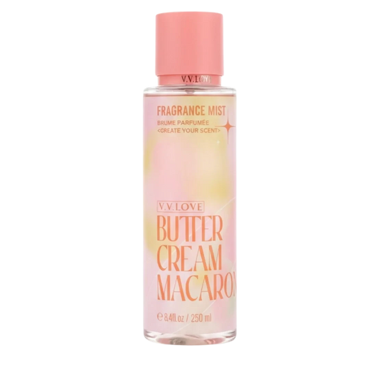 Eau de Parfum Butter Cream Maroon 250 ml - V.V. Love MJ BAZAR