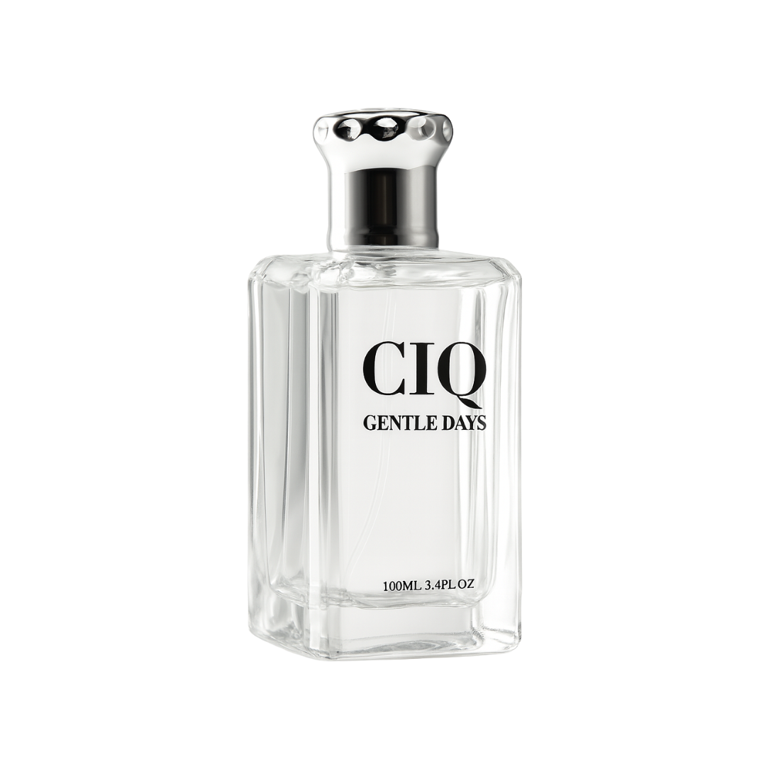 Eau de Parfum CIQ 100 ml - Gentle Days MJ BAZAR