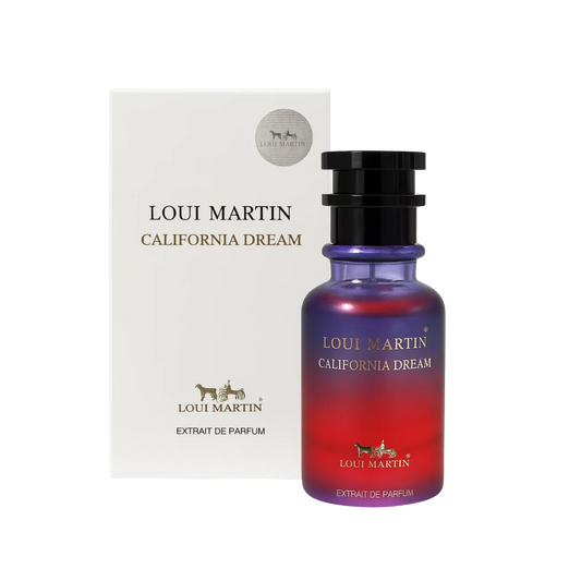 Eau de Parfum California Dream 100 ml - Loui Martin MJ BAZAR