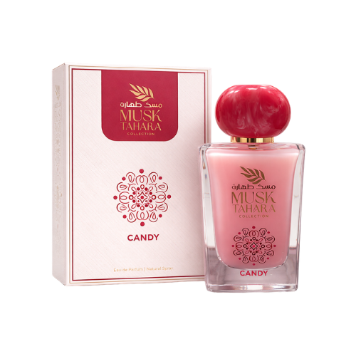 Eau de Parfum Candy 100 ml - Musk Tahara Collection MJ BAZAR