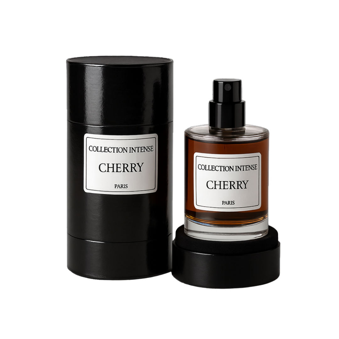 Eau de Parfum Cherry 100 ml - Collection Intense MJ BAZAR