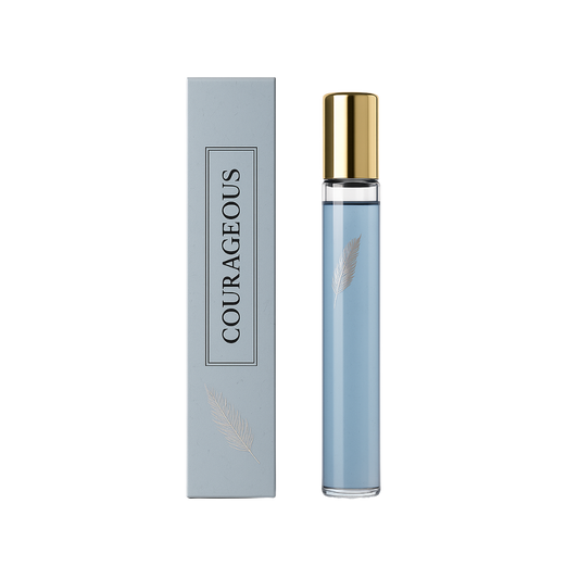 Eau de Parfum Courageous 35 ml MJ BAZAR