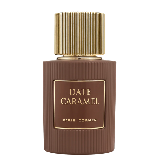 Eau de Parfum Date Caramel 100 ml - Paris Corner MJ BAZAR