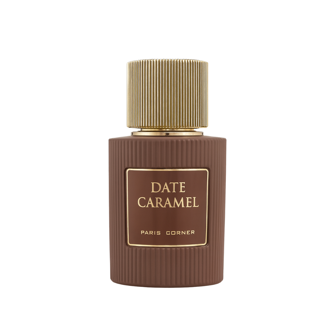 Eau de Parfum Date Caramel 100 ml - Paris Corner Paris Corner