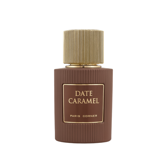Eau de Parfum Date Caramel 100 ml - Paris Corner Paris Corner
