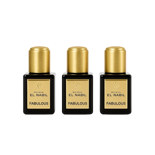 Fabulous  (x12) - El Nabil 5ml MJ BAZAR
