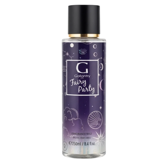 Eau de Parfum Fairy Party 250 ml - Gallantry Paris MJ BAZAR