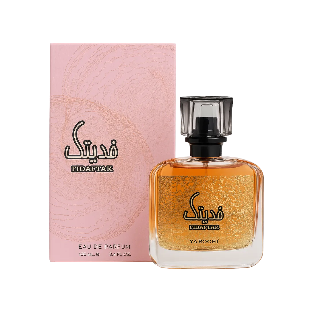 Eau de Parfum Fidaetak Yaroohi 100 ml MJ BAZAR