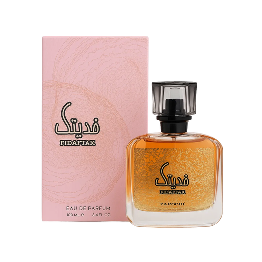 Eau de Parfum Fidaetak Yaroohi 100 ml MJ BAZAR