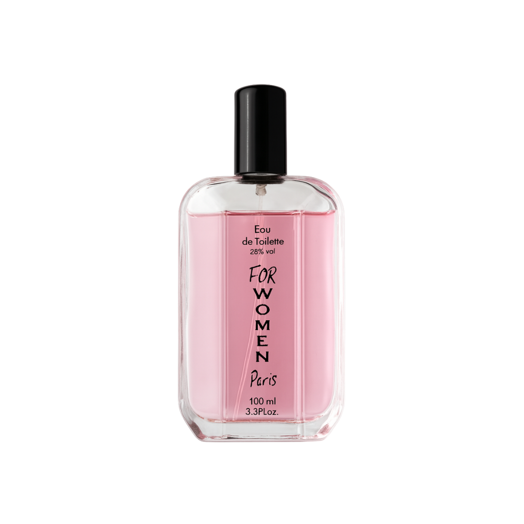 Eau de Toilette For Women 100 ml MJ BAZAR