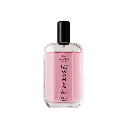 Eau de Toilette For Women 100 ml MJ BAZAR