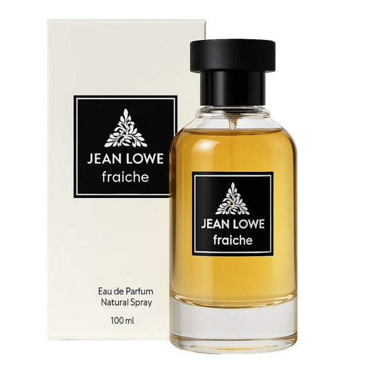 Eau de Parfum Fraiche 100 ml - Jean Lowe MJ BAZAR