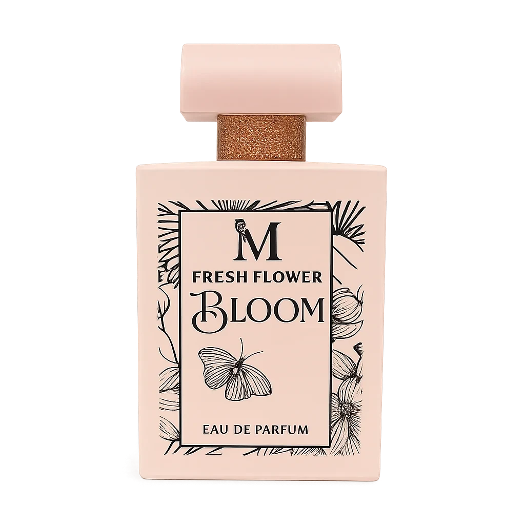 Eau de Parfum Fresh Flower Bloom 100 ml MJ BAZAR