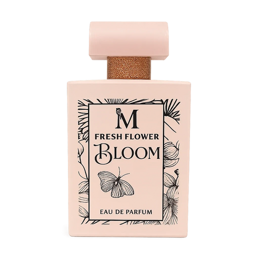 Eau de Parfum Fresh Flower Bloom 100 ml MJ BAZAR