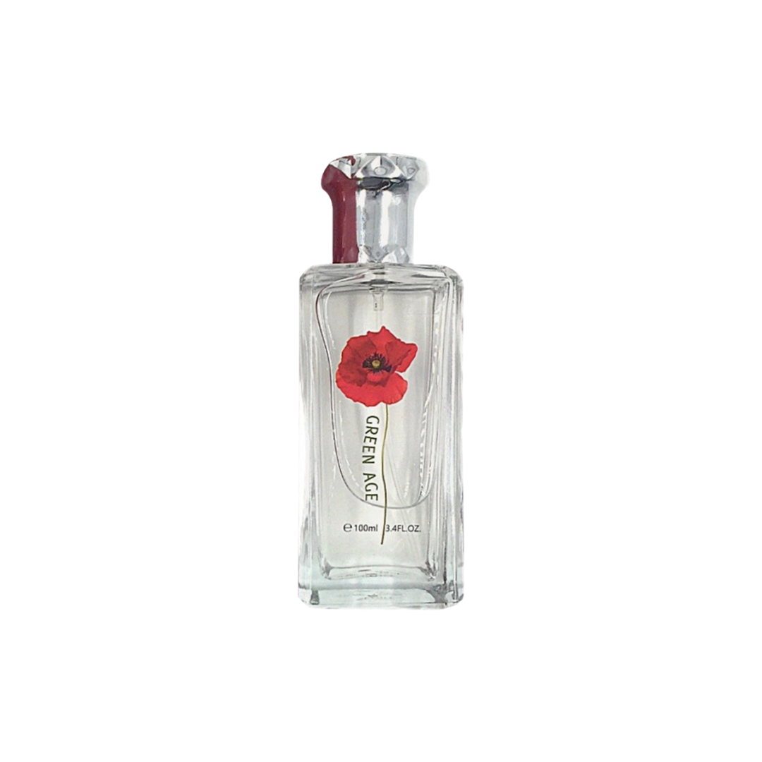 Eau de Parfum Green Age 100ml - V.V Love V.V Love