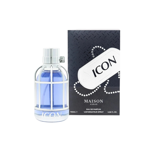 Eau de Parfum Icon 100ml - Maison Asrar Maison Asrar