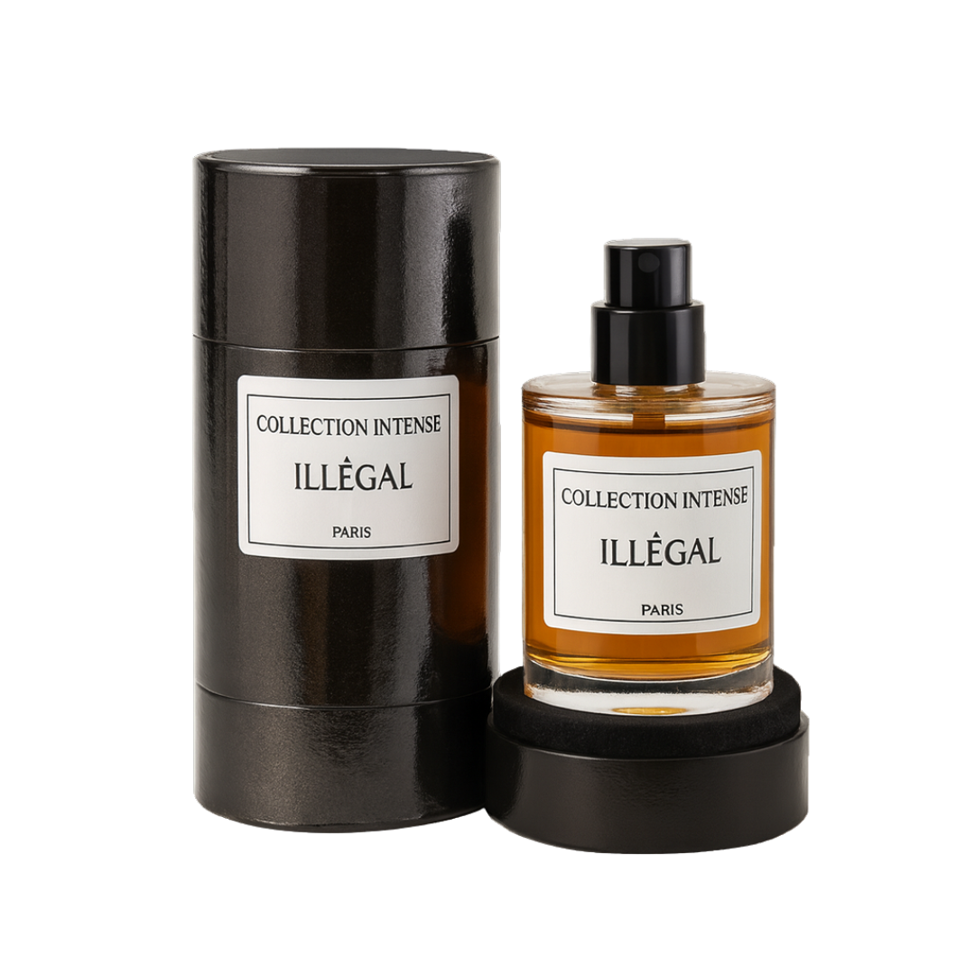 Eau de Parfum Illegal 100 ml - Collection Intense MJ BAZAR