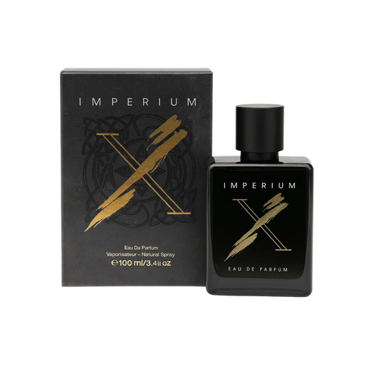 Eau de Parfum Imperium X 100 ml - Fragrance World MJ BAZAR
