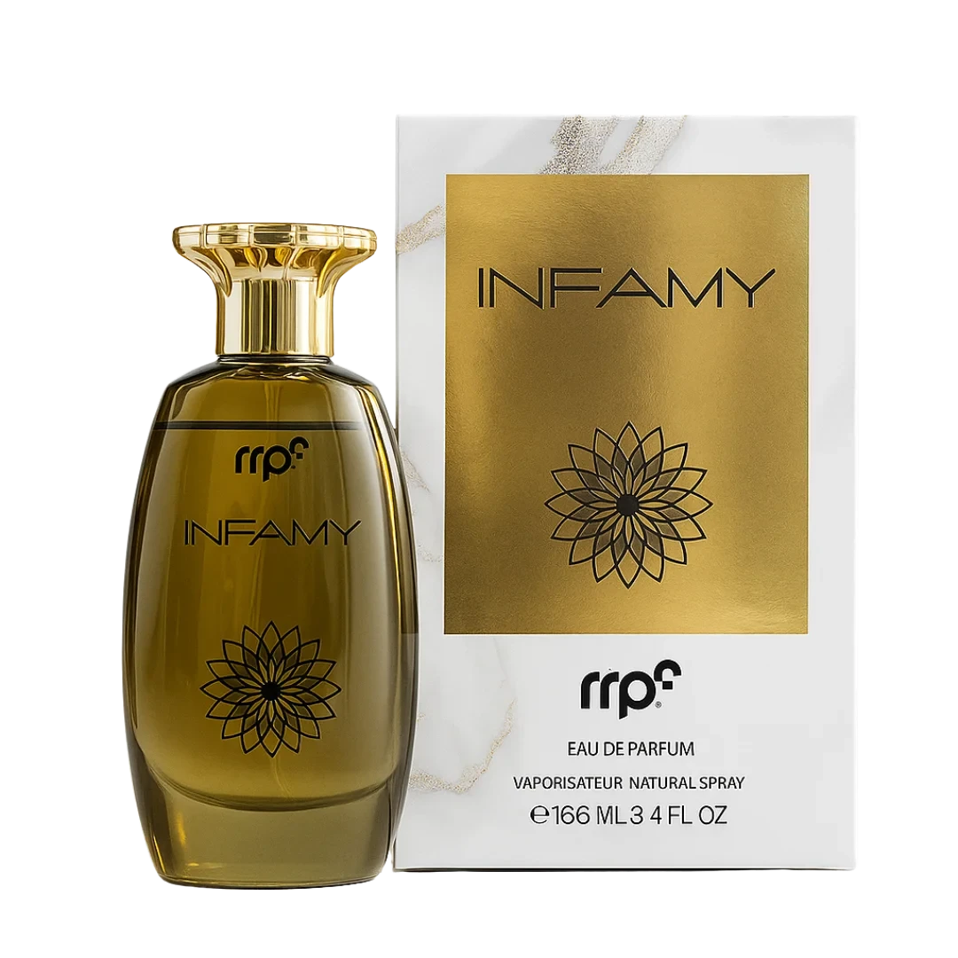 Eau de Parfum Infamy 100 ml MJ BAZAR