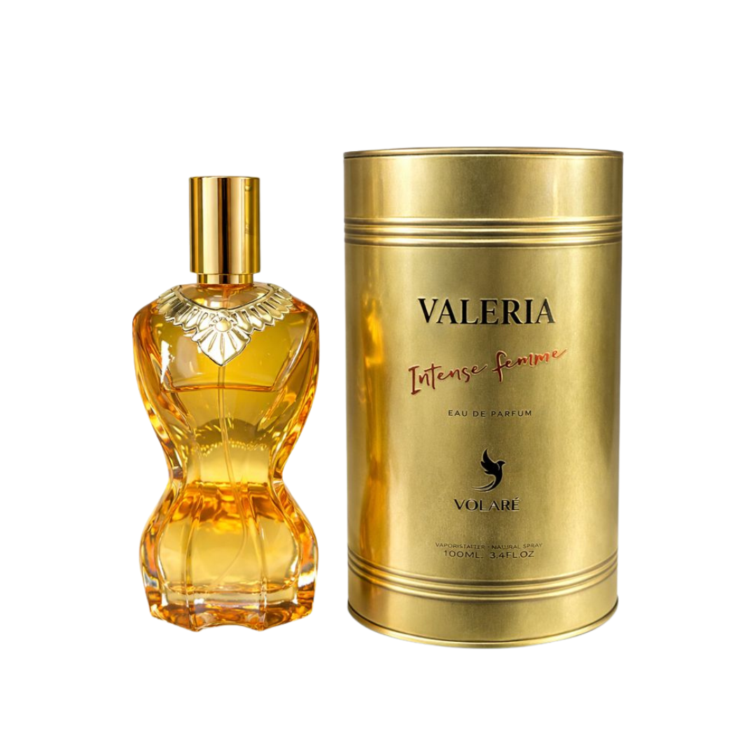 Eau de Parfum Intense Femme 100 ml - Volare MJ BAZAR