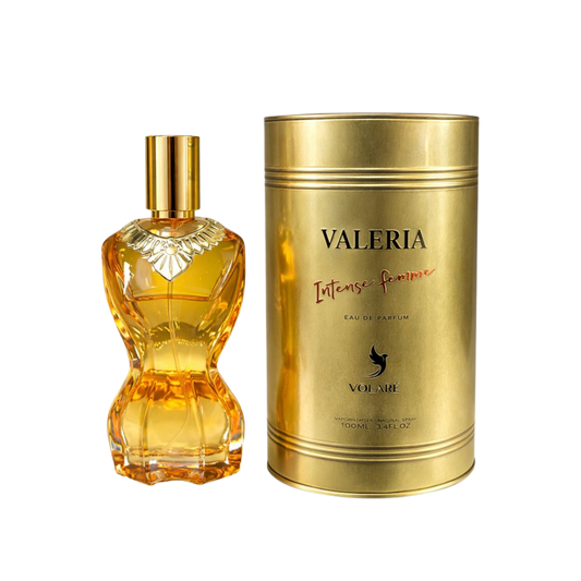 Eau de Parfum Intense Femme 100 ml - Volare MJ BAZAR
