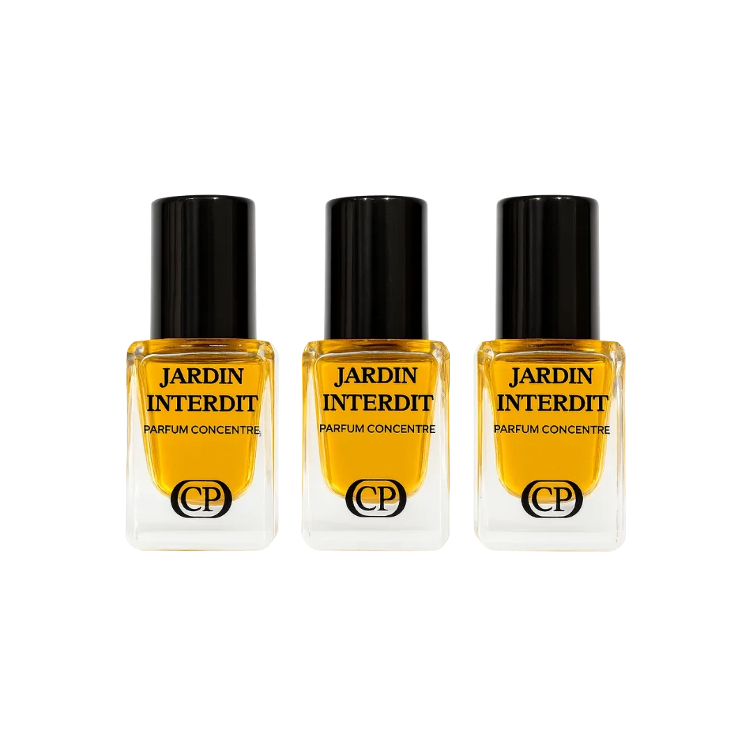 Jardin Interdit (x12) - El Nabil 5ml MJ BAZAR