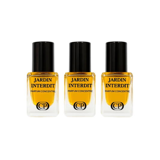 Jardin Interdit (x12) - El Nabil 5ml MJ BAZAR