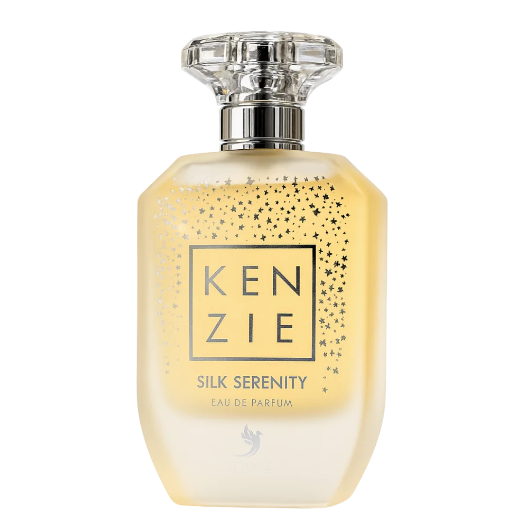 Eau de Parfum Kenzie Silk Serenity 100 ml - Volare MJ BAZAR