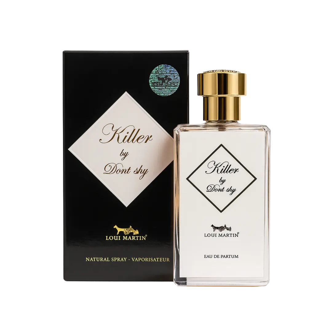 Eau de Parfum Killer by Don't Shy 100 ml - Loui Martin MJ BAZAR