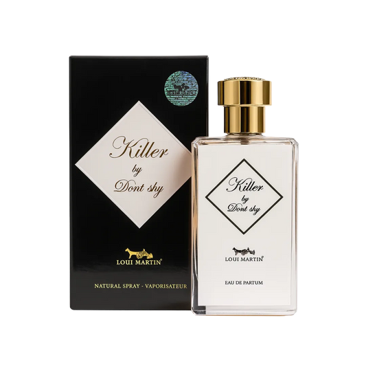 Eau de Parfum Killer by Don't Shy 100 ml - Loui Martin MJ BAZAR