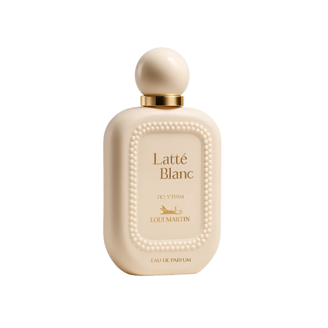 Eau de Parfum Latte Blanc 100 ml - Loui Martin Loui Martin