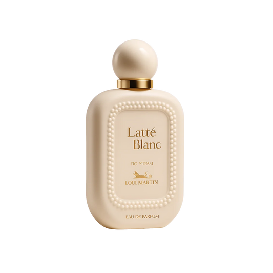 Eau de Parfum Latte Blanc 100 ml - Loui Martin Loui Martin
