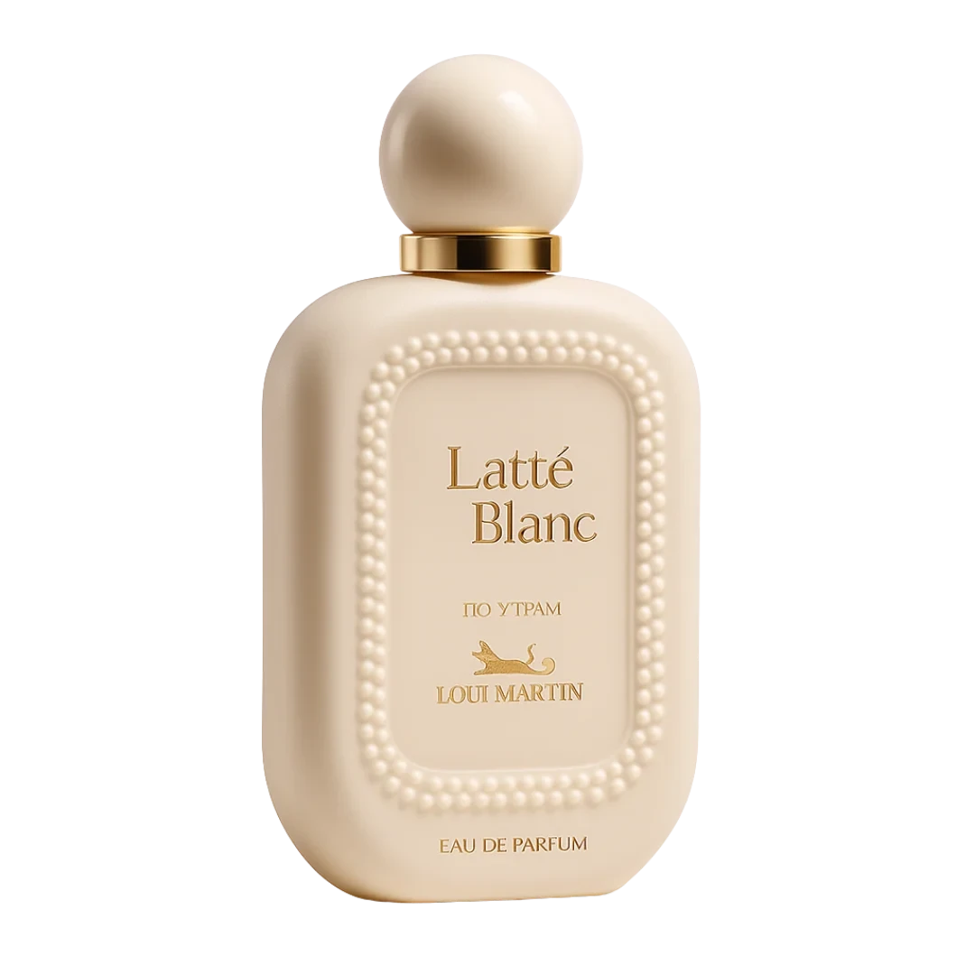 Eau de Parfum Latte Blanc 100 ml - Loui Martin MJ BAZAR