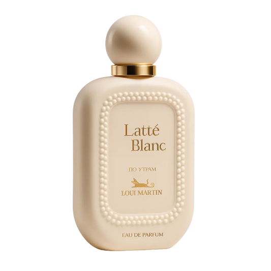 Eau de Parfum Latte Blanc 100 ml - Loui Martin MJ BAZAR