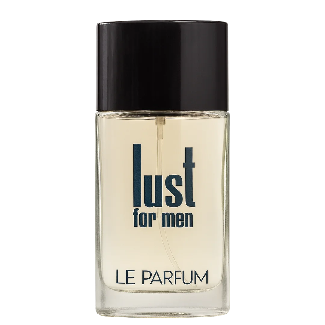 Eau de Parfum Lust 100 ml - For Men MJ BAZAR