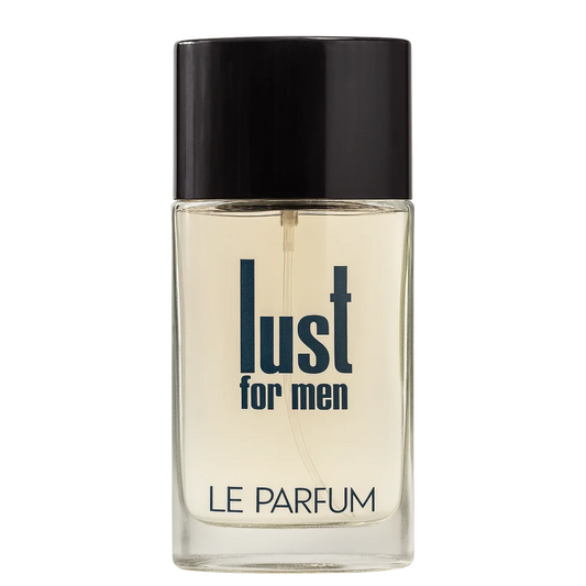 Eau de Parfum Lust 100 ml - For Men MJ BAZAR