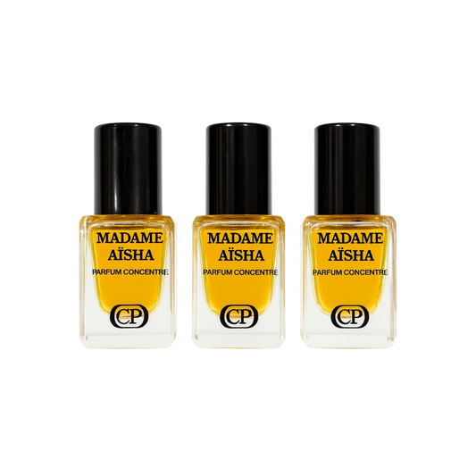Madame Aisha (x12) - El Nabil 5ml MJ BAZAR