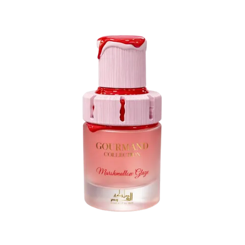 Eau de Parfum Marshmallow Glaze 100 ml – Gourmand Collection (Mamlakat Al Oud)