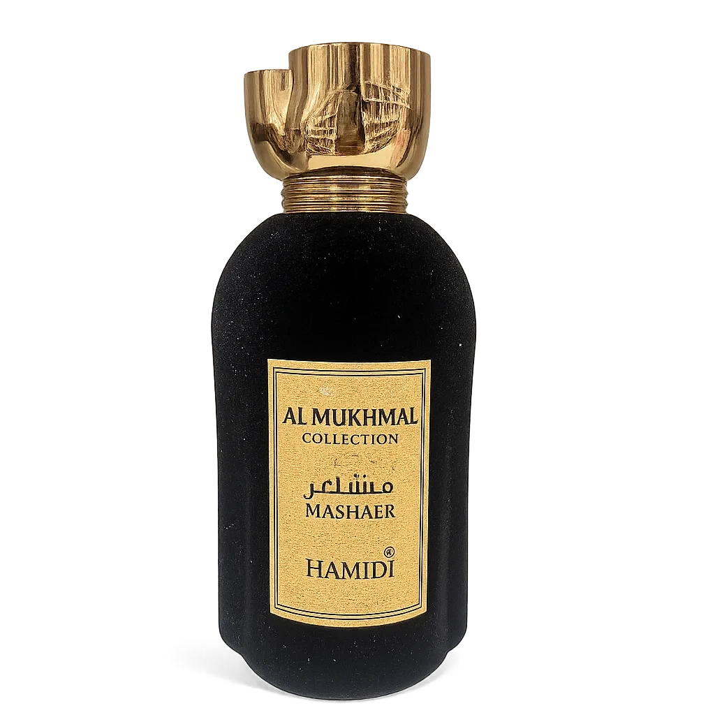 Eau de Parfum Mashaer 100 ml - Al Mukhmal Collection MJ BAZAR