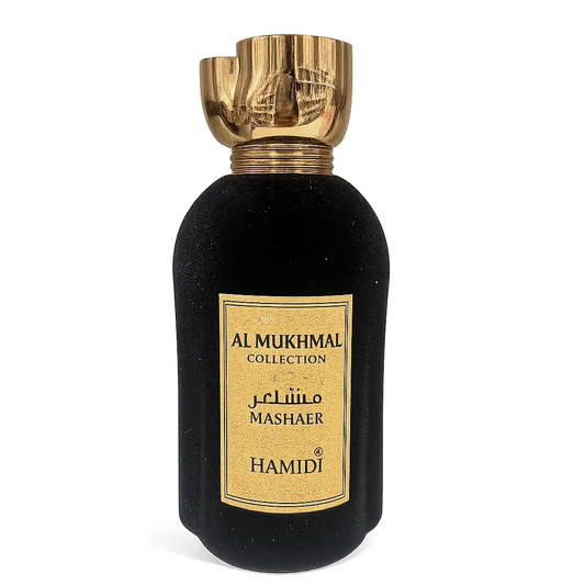 Eau de Parfum Mashaer 100 ml - Al Mukhmal Collection MJ BAZAR