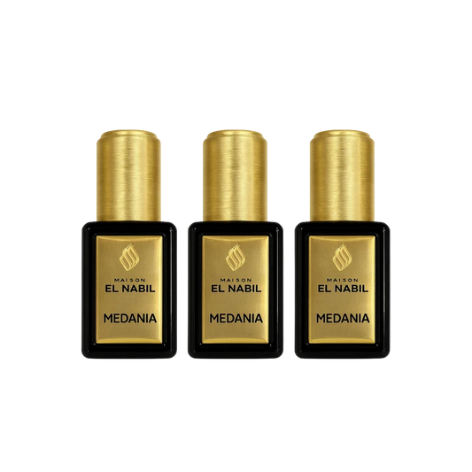 Medania (x12) - El Nabil 5ml MJ BAZAR
