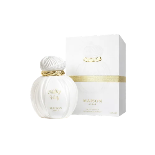 Eau de Parfum Milky Way 100 ml - Maison Asrar MJ BAZAR