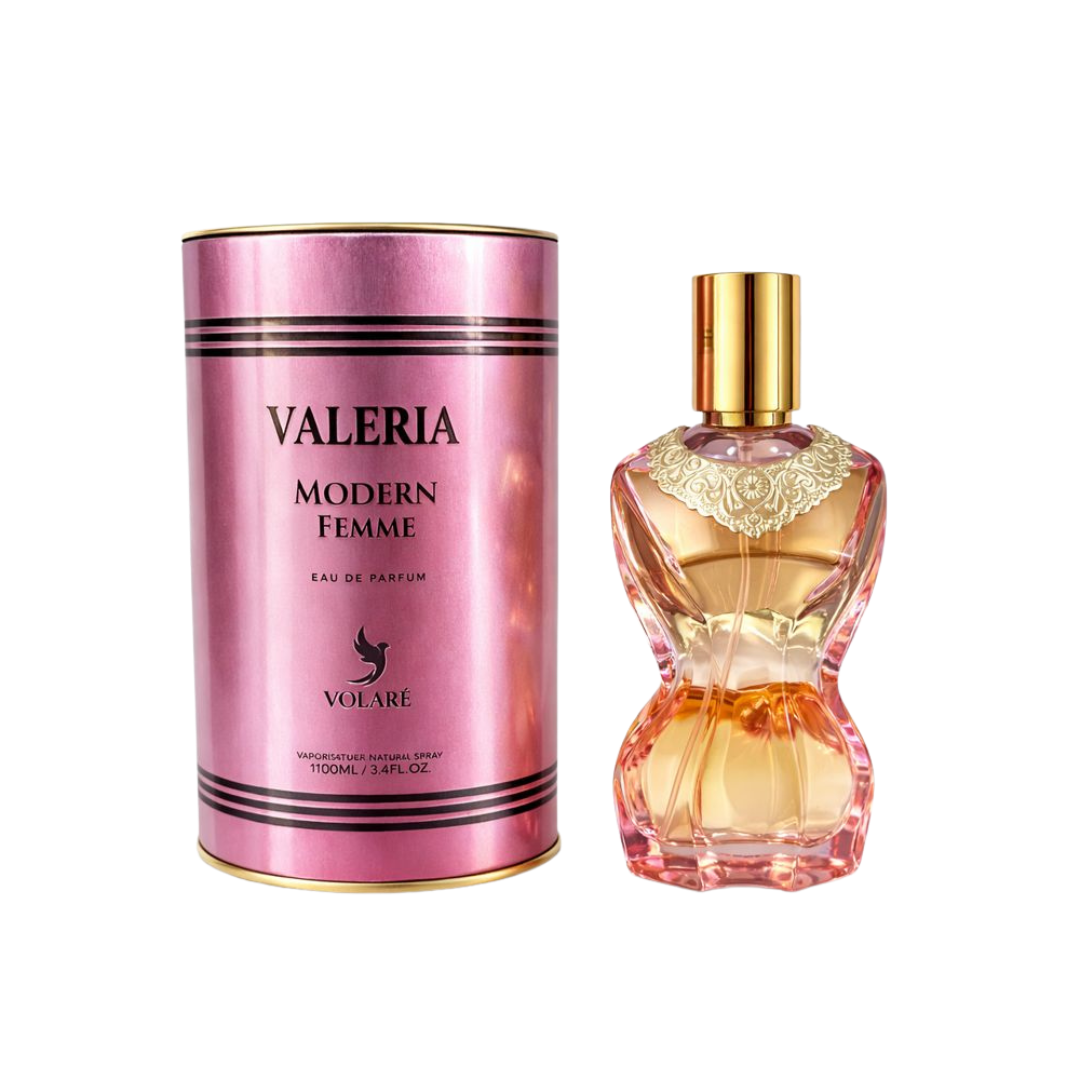 Eau de Parfum Modern Femme 100 ml - Volare MJ BAZAR