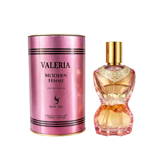 Eau de Parfum Modern Femme 100 ml - Volare MJ BAZAR