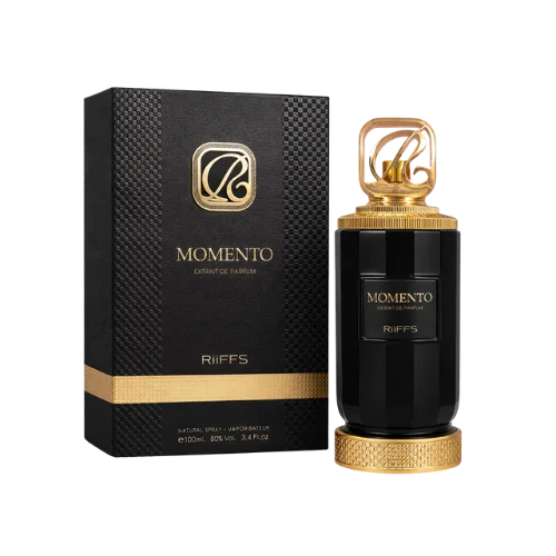 Eau de Parfum Momento 100 ml – Riiffs MJ BAZAR